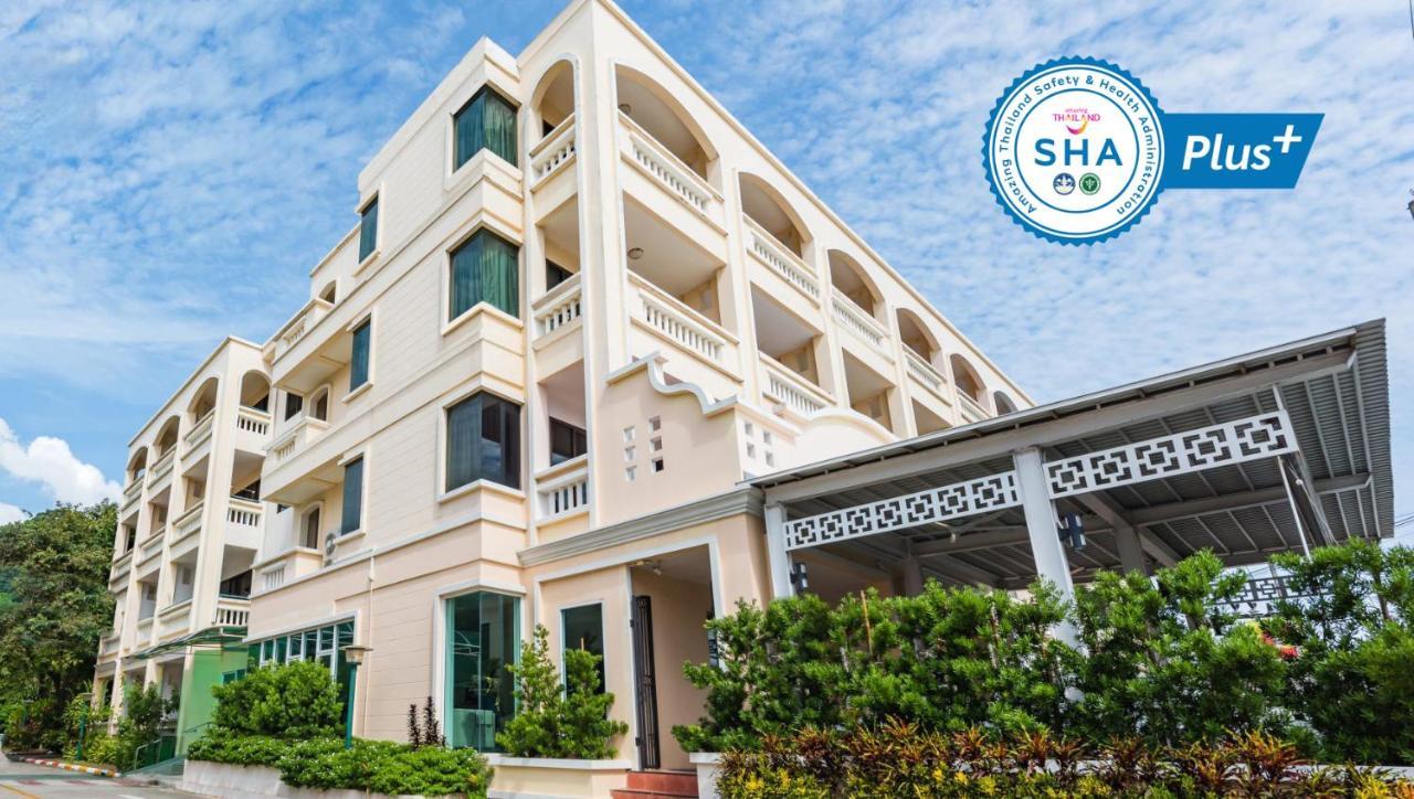 Park 38 Hotel - Sha Plus Phuket Dış mekan fotoğraf