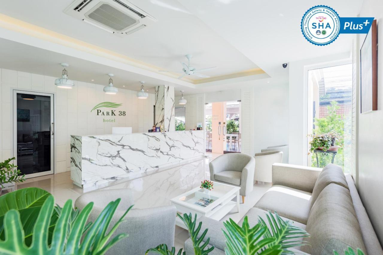 Park 38 Hotel - Sha Plus Phuket Dış mekan fotoğraf
