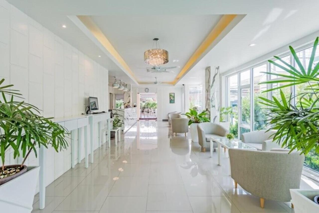 Park 38 Hotel - Sha Plus Phuket Dış mekan fotoğraf