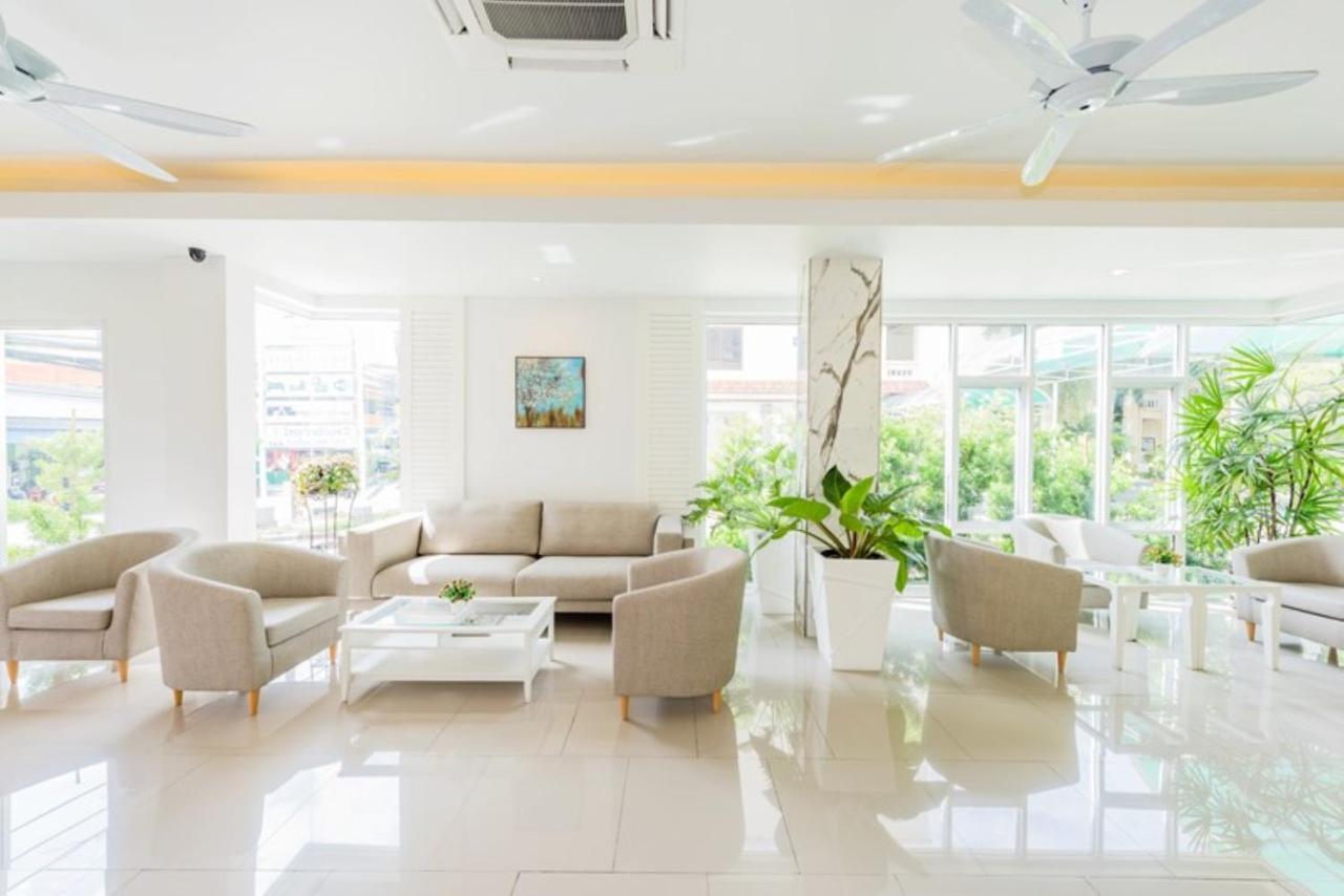 Park 38 Hotel - Sha Plus Phuket Dış mekan fotoğraf