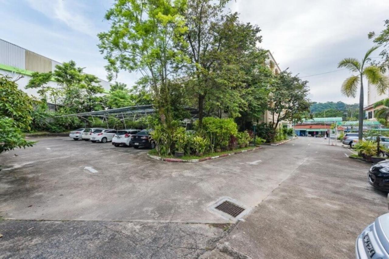 Park 38 Hotel - Sha Plus Phuket Dış mekan fotoğraf