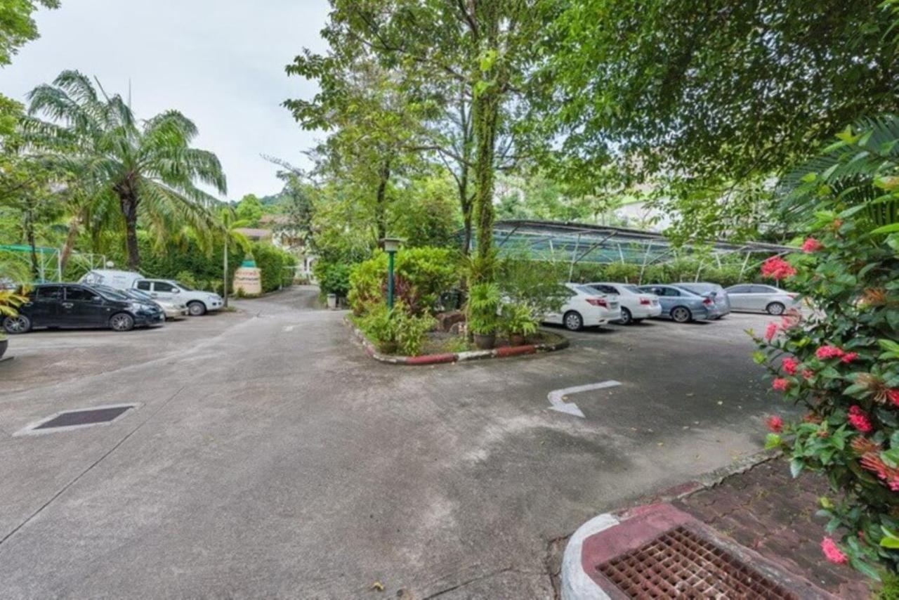 Park 38 Hotel - Sha Plus Phuket Dış mekan fotoğraf