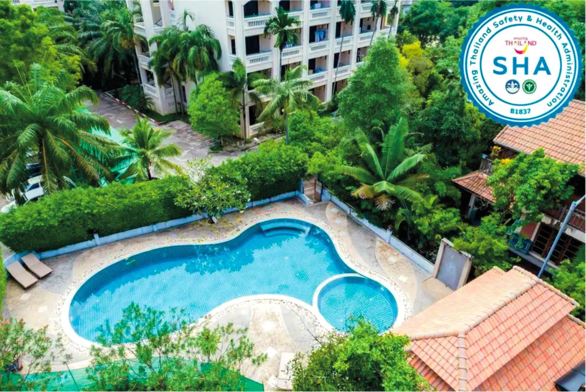 Park 38 Hotel - Sha Plus Phuket Dış mekan fotoğraf