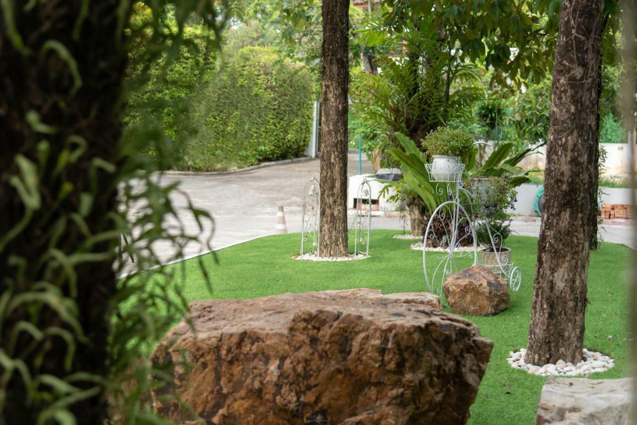 Park 38 Hotel - Sha Plus Phuket Dış mekan fotoğraf