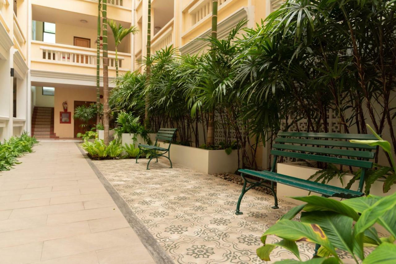 Park 38 Hotel - Sha Plus Phuket Dış mekan fotoğraf