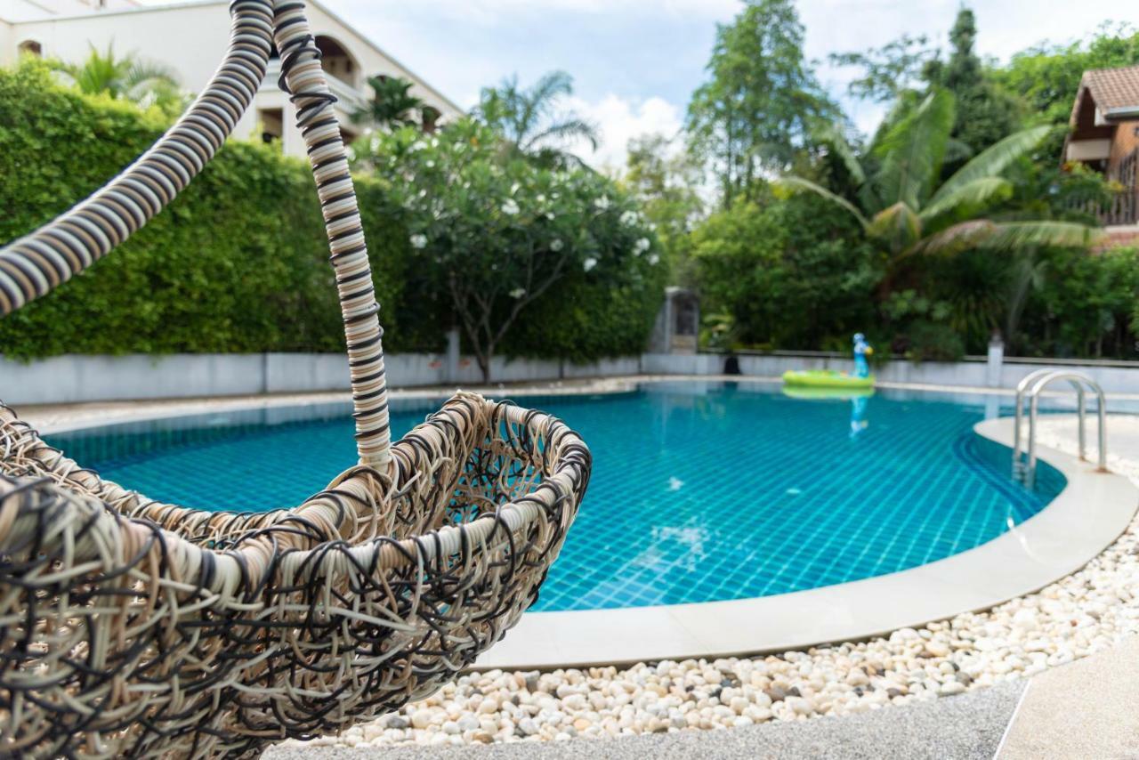 Park 38 Hotel - Sha Plus Phuket Dış mekan fotoğraf