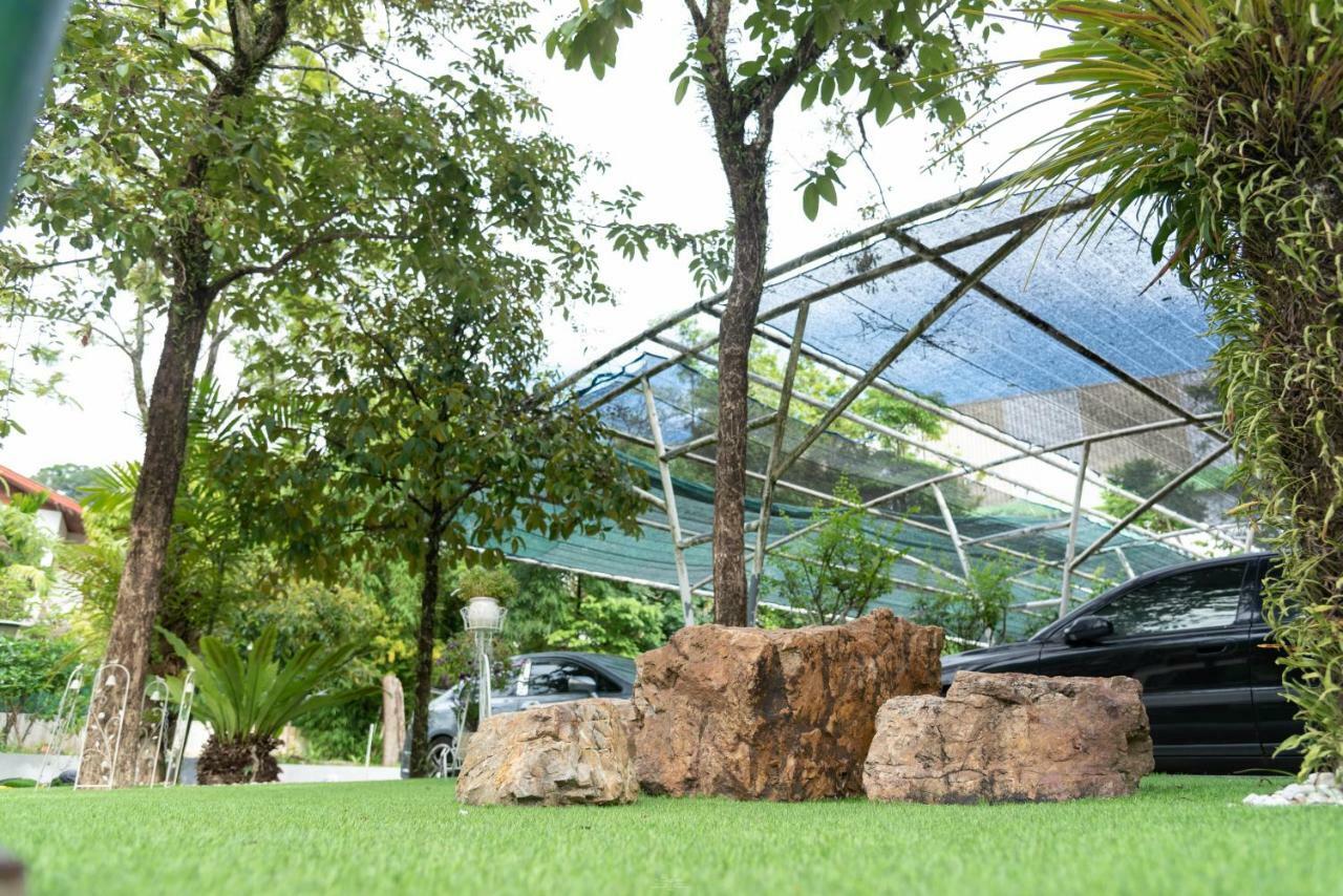 Park 38 Hotel - Sha Plus Phuket Dış mekan fotoğraf