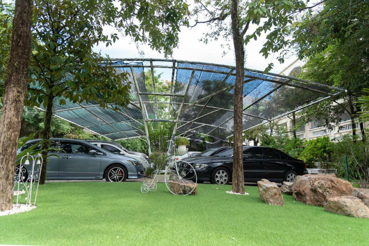 Park 38 Hotel - Sha Plus Phuket Dış mekan fotoğraf