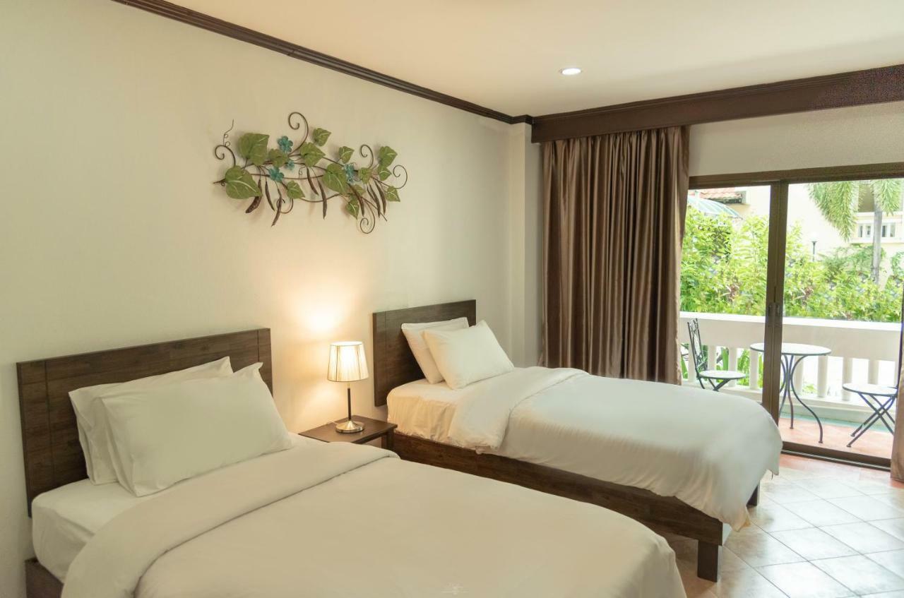 Park 38 Hotel - Sha Plus Phuket Dış mekan fotoğraf
