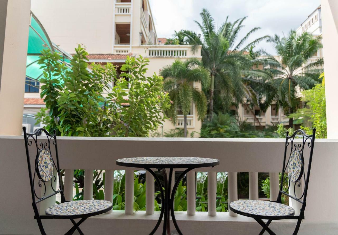 Park 38 Hotel - Sha Plus Phuket Dış mekan fotoğraf