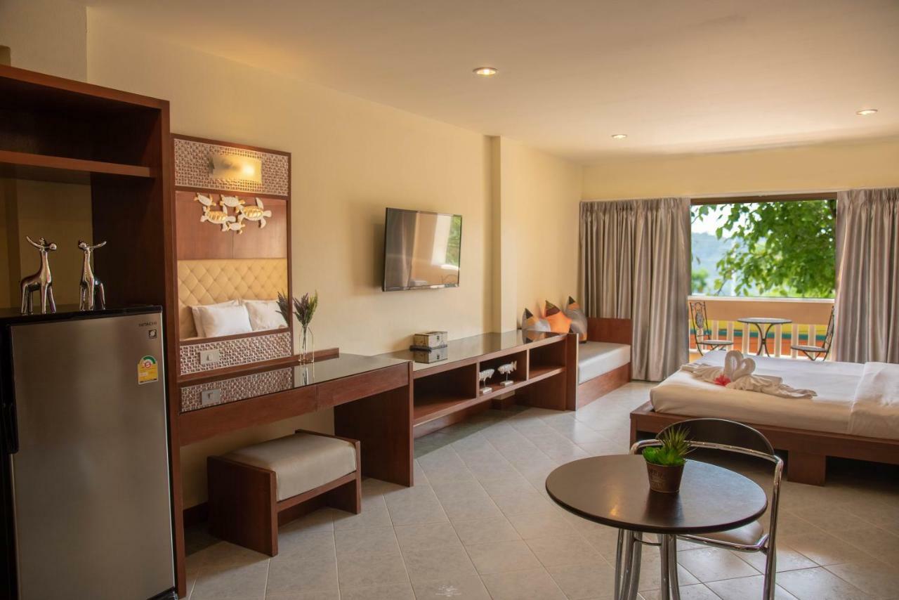 Park 38 Hotel - Sha Plus Phuket Dış mekan fotoğraf