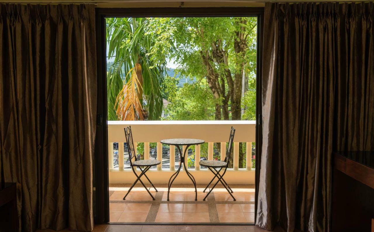 Park 38 Hotel - Sha Plus Phuket Dış mekan fotoğraf