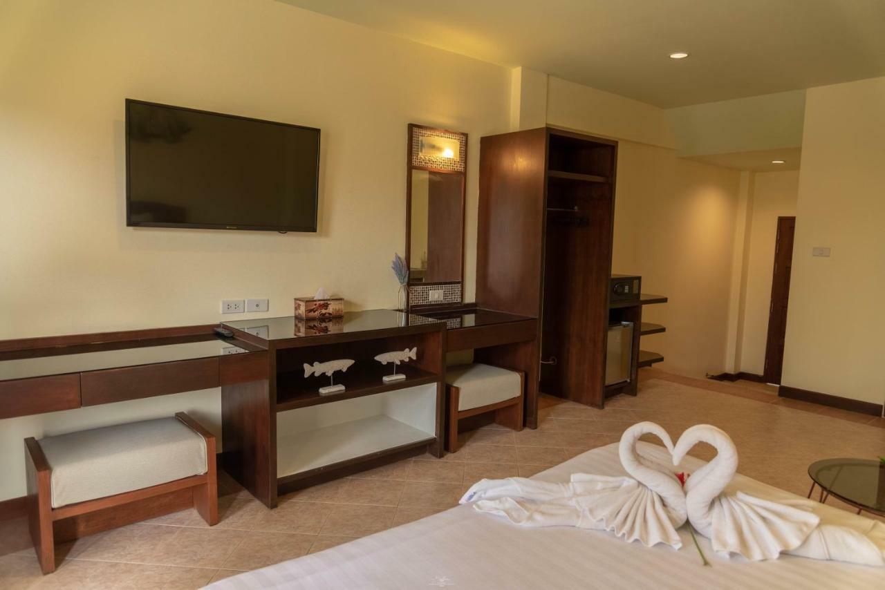 Park 38 Hotel - Sha Plus Phuket Dış mekan fotoğraf