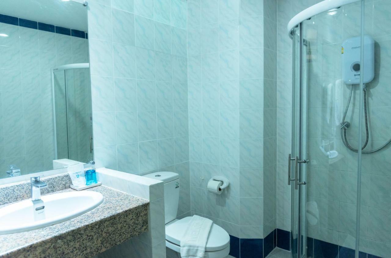 Park 38 Hotel - Sha Plus Phuket Dış mekan fotoğraf