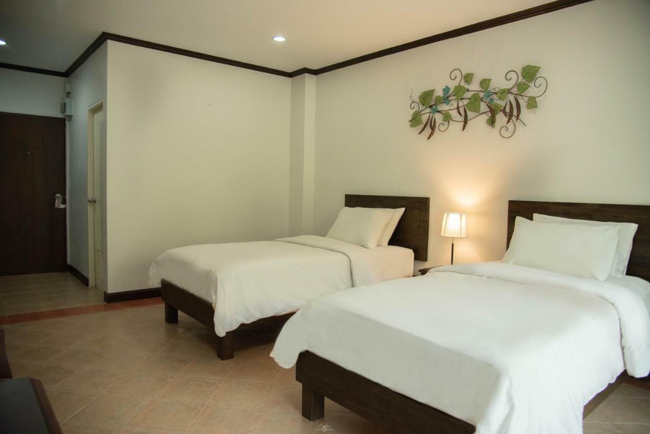 Park 38 Hotel - Sha Plus Phuket Dış mekan fotoğraf