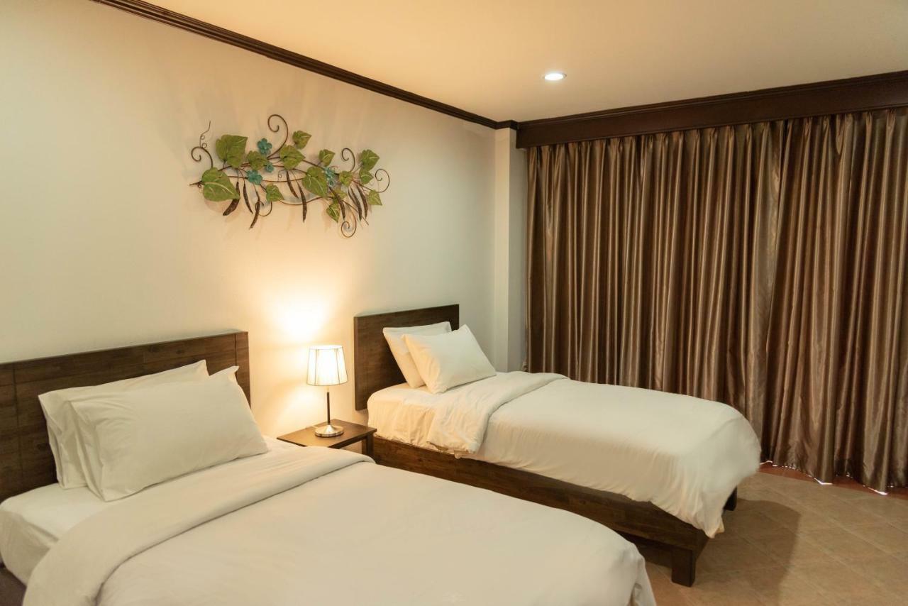 Park 38 Hotel - Sha Plus Phuket Dış mekan fotoğraf