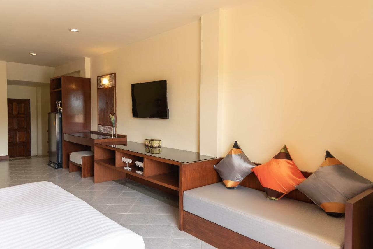 Park 38 Hotel - Sha Plus Phuket Dış mekan fotoğraf