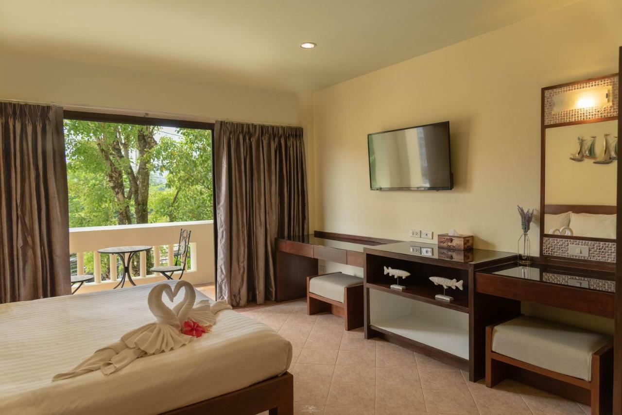 Park 38 Hotel - Sha Plus Phuket Dış mekan fotoğraf