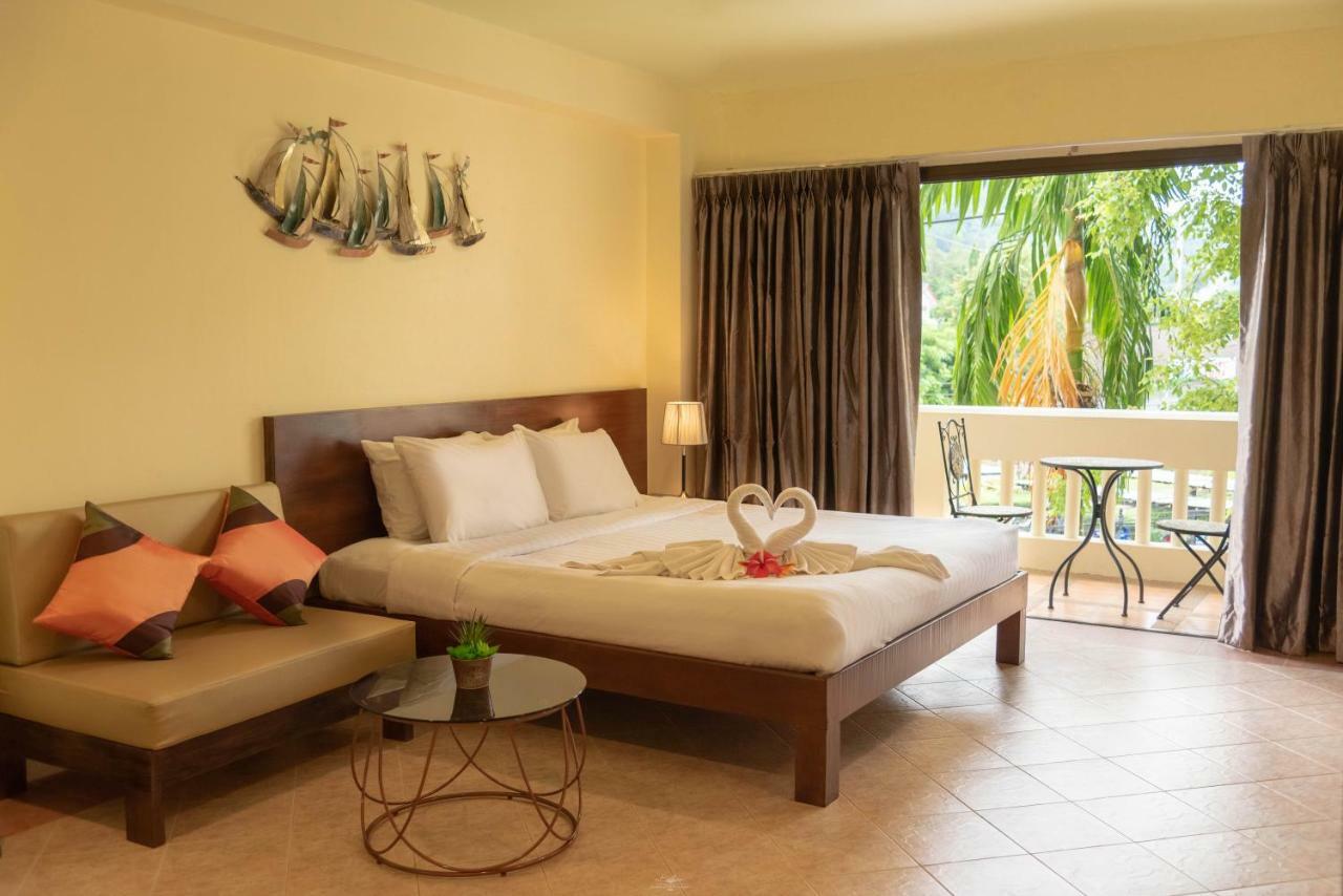 Park 38 Hotel - Sha Plus Phuket Dış mekan fotoğraf