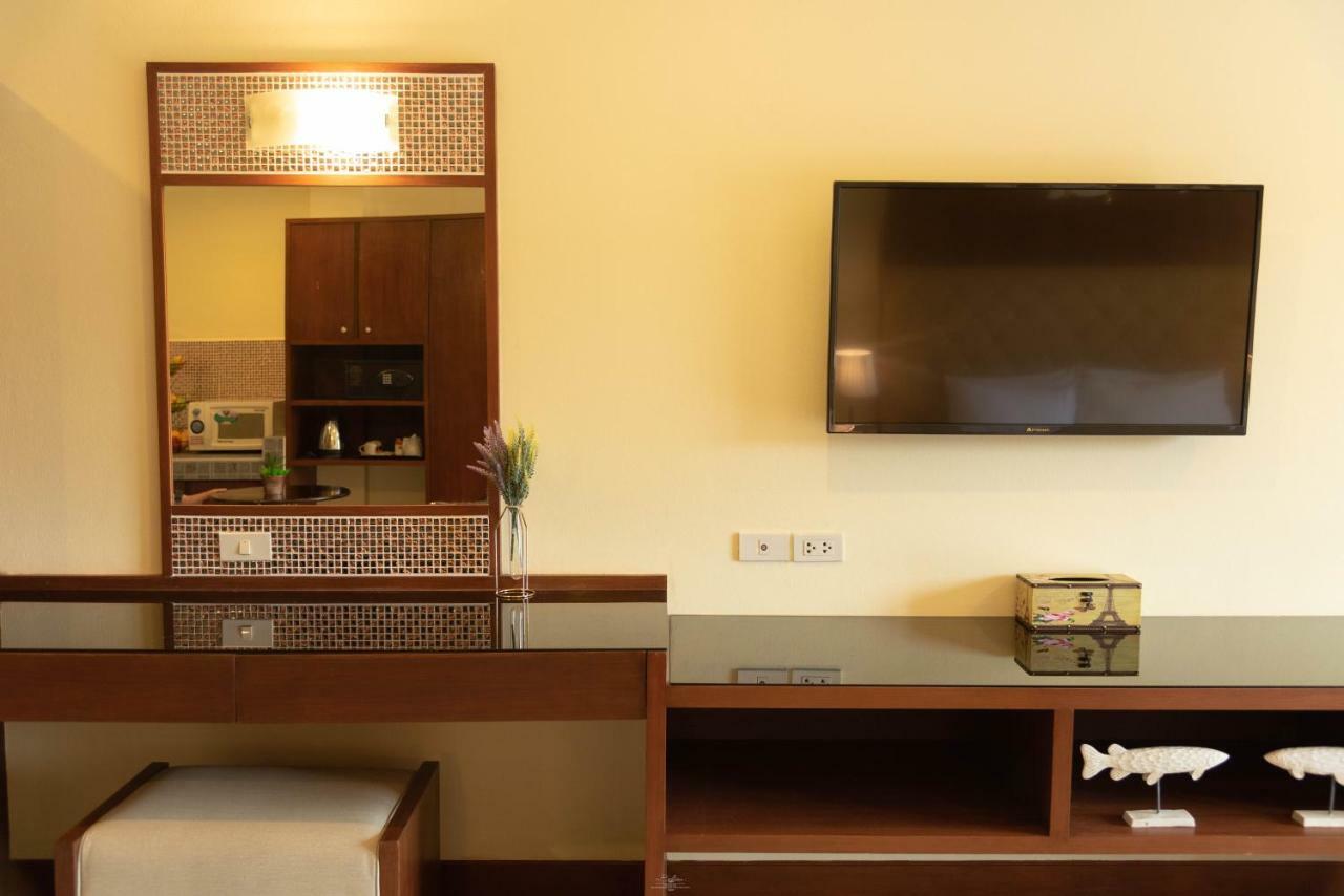 Park 38 Hotel - Sha Plus Phuket Dış mekan fotoğraf