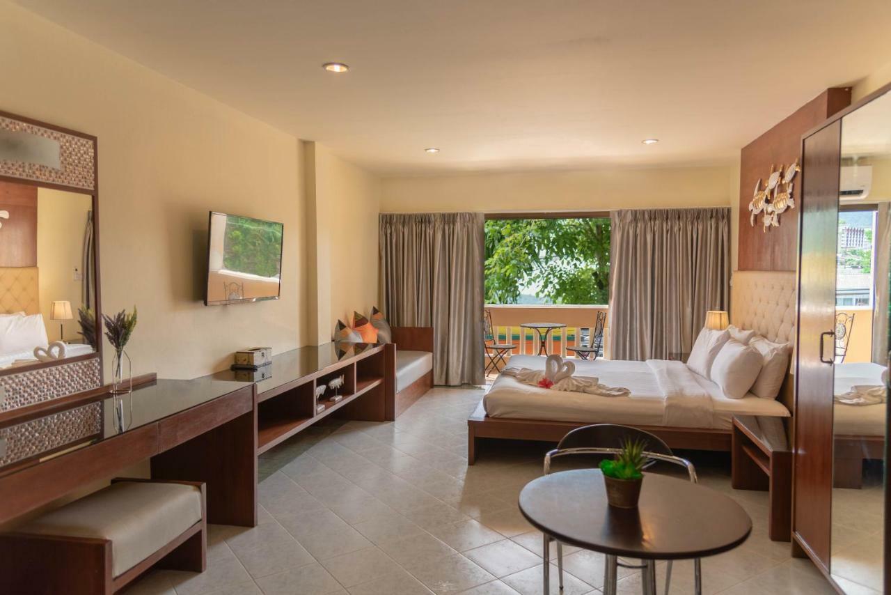 Park 38 Hotel - Sha Plus Phuket Dış mekan fotoğraf