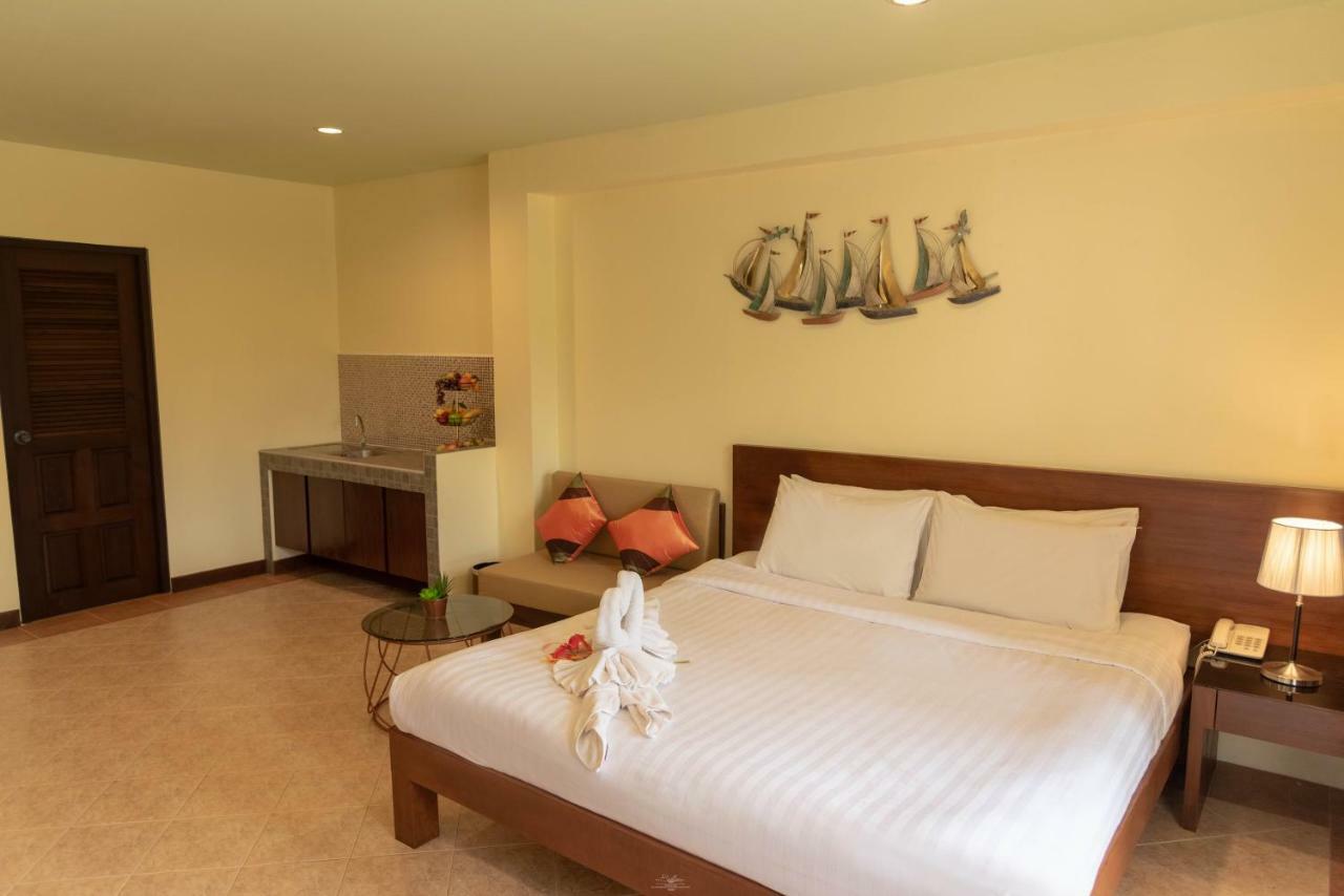 Park 38 Hotel - Sha Plus Phuket Dış mekan fotoğraf